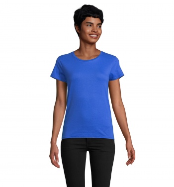 Logo trade promotional products image of: PIONEER WOMEN T-Shirt 175g
