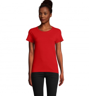 Logotrade promotional product image of: PIONEER WOMEN T-Shirt 175g