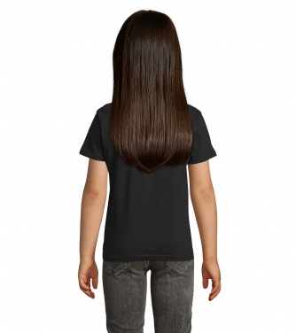 Logo trade promotional merchandise picture of: CRUSADER KIDS T-SHIRT