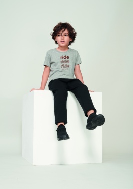 Logo trade promotional giveaways picture of: CRUSADER KIDS T-SHIRT