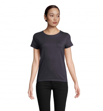 Logo trade promotional item photo of: CRUSADER WOMEN T-Shirt 150g