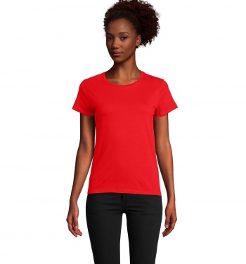Logotrade business gifts photo of: CRUSADER WOMEN T-Shirt 150g