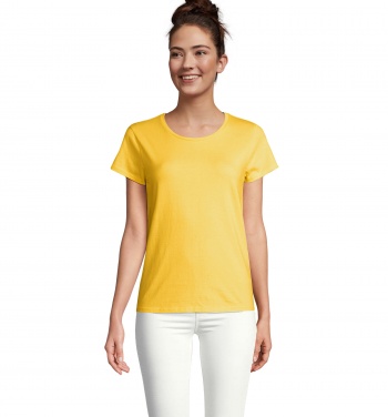 Logotrade promotional product image of: CRUSADER WOMEN T-Shirt 150g