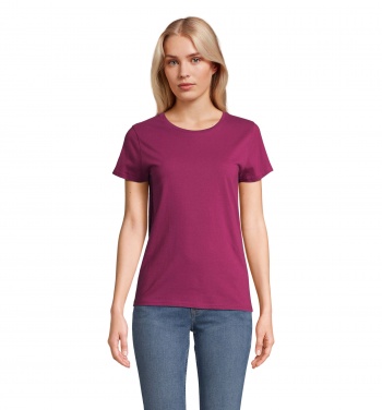 Logo trade promotional gifts picture of: CRUSADER WOMEN T-Shirt 150g