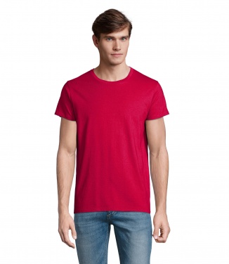 Logo trade promotional merchandise photo of: CRUSADER MEN T-Shirt 150g