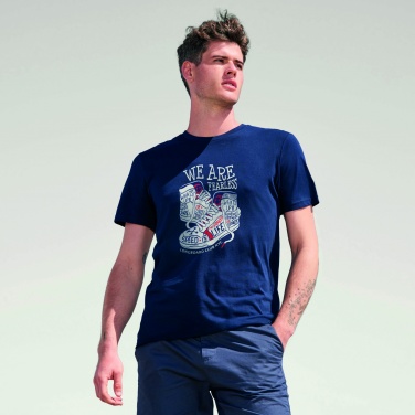 Logotrade corporate gift image of: ODYSSEY uni t-shirt 170g