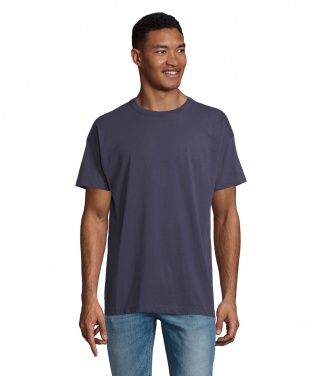 Logo trade promotional products picture of: BOXY MEN OVERSIZED T-SHIRT