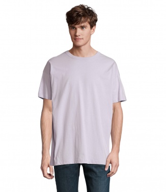 Logotrade business gifts photo of: BOXY MEN OVERSIZED T-SHIRT