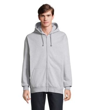 Logotrade corporate gift picture of: CARTER Full Zip Hoodie