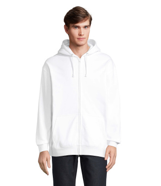 Logo trade promotional items picture of: CARTER Full Zip Hoodie