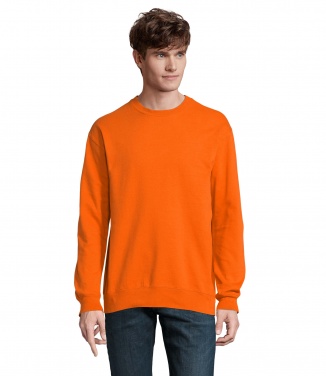 Logotrade promotional giveaway image of: COLUMBIA UNISEX SWEAT SHIRT
