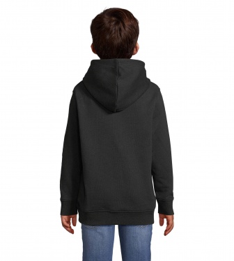 Logo trade promotional items picture of: CONDOR KIDS Hooded Sweat