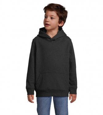 Logotrade promotional giveaway image of: CONDOR KIDS Hooded Sweat
