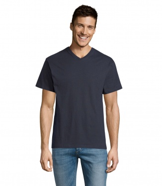 Logo trade promotional products image of: VICTORY MEN T-SHIRT 150g