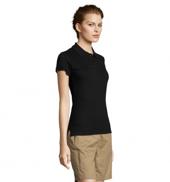 Logotrade promotional gifts photo of: PEOPLE WOMEN POLO 210g