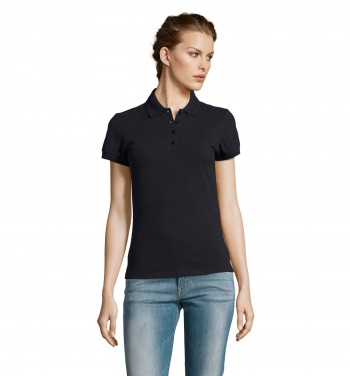 Logo trade promotional items image of: PEOPLE WOMEN POLO 210g