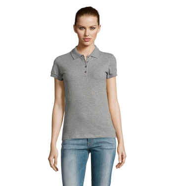 Logotrade promotional gift image of: PASSION WOMEN POLO 170g