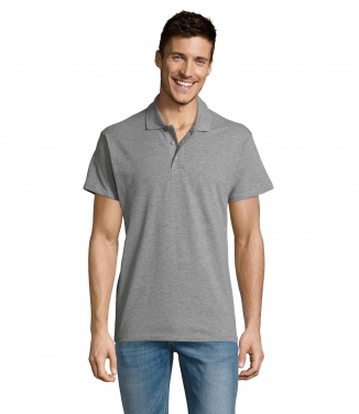 Logotrade corporate gift picture of: SUMMER II MEN Polo 170g