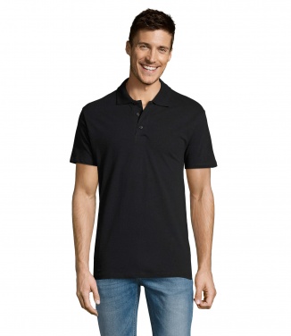 Logotrade promotional item image of: SUMMER II MEN Polo 170g