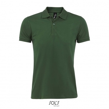 Logotrade promotional gift picture of: PERFECT MEN Polo 180g
