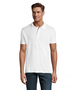 Logo trade corporate gift photo of: PERFECT MEN Polo 180g