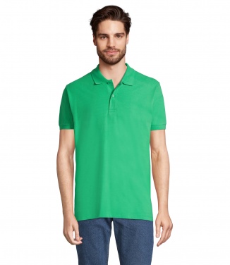 Logo trade promotional merchandise photo of: PERFECT MEN Polo 180g