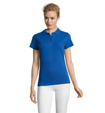 Logotrade corporate gift picture of: PERFECT WOMEN POLO 180g