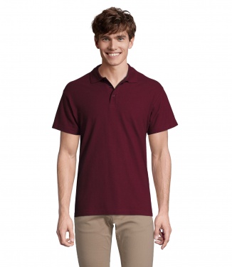 Logotrade promotional item picture of: SPRING II MEN Polo 210g