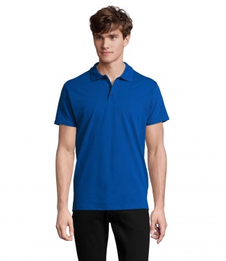 Logotrade promotional product image of: SPRING II MEN Polo 210g