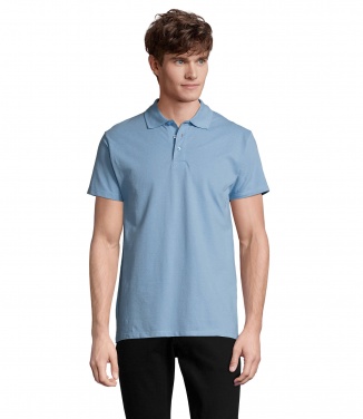 Logotrade promotional gift picture of: SPRING II MEN Polo 210g