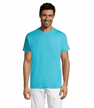 Logo trade advertising products picture of: REGENT Uni T-Shirt 150g