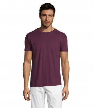 Logotrade promotional merchandise picture of: REGENT Uni T-Shirt 150g