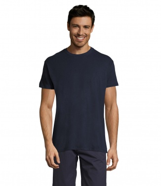 Logotrade promotional gift image of: REGENT Uni T-Shirt 150g