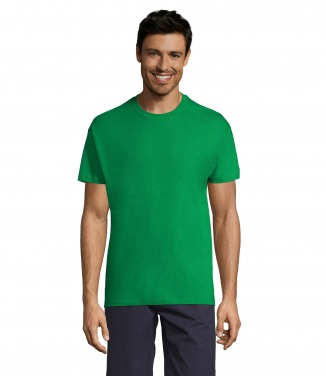 Logotrade business gift image of: REGENT Uni T-Shirt 150g