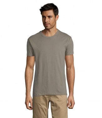 Logo trade corporate gifts image of: REGENT Uni T-Shirt 150g