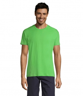 Logo trade promotional gift photo of: REGENT Uni T-Shirt 150g