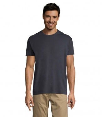 Logotrade promotional giveaways photo of: REGENT Uni T-Shirt 150g