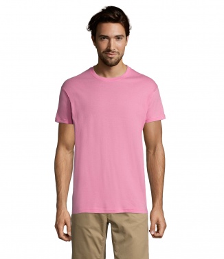 Logo trade corporate gifts picture of: REGENT Uni T-Shirt 150g