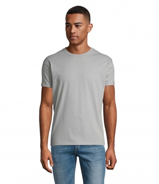Logo trade corporate gift photo of: REGENT Uni T-Shirt 150g