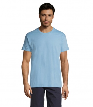 Logotrade promotional giveaway image of: REGENT Uni T-Shirt 150g