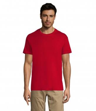 Logo trade promotional items image of: REGENT Uni T-Shirt 150g