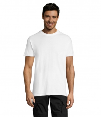 Logotrade promotional products photo of: REGENT Uni T-Shirt 150g
