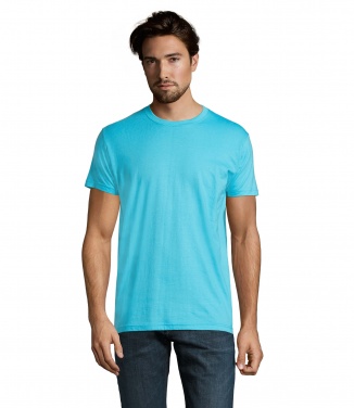Logo trade promotional items picture of: IMPERIAL MEN T-Shirt 190g