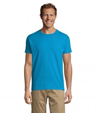 Logo trade business gifts image of: IMPERIAL MEN T-Shirt 190g