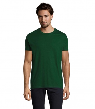 Logo trade promotional gifts image of: IMPERIAL MEN T-Shirt 190g