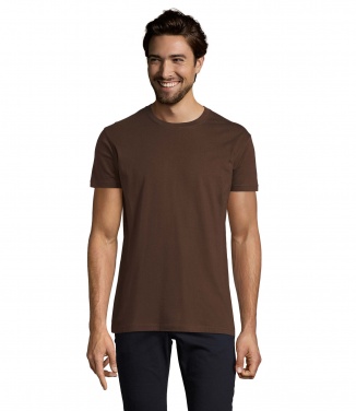Logo trade promotional products image of: IMPERIAL MEN T-Shirt 190g