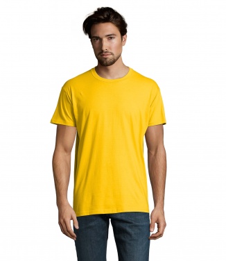 Logo trade business gifts image of: IMPERIAL MEN T-Shirt 190g