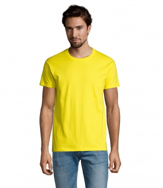 Logo trade promotional items picture of: IMPERIAL MEN T-Shirt 190g