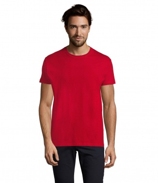 Logo trade promotional merchandise photo of: IMPERIAL MEN T-Shirt 190g