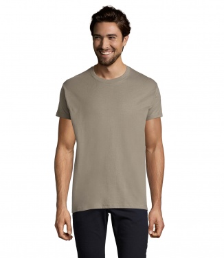 Logo trade corporate gifts image of: IMPERIAL MEN T-Shirt 190g